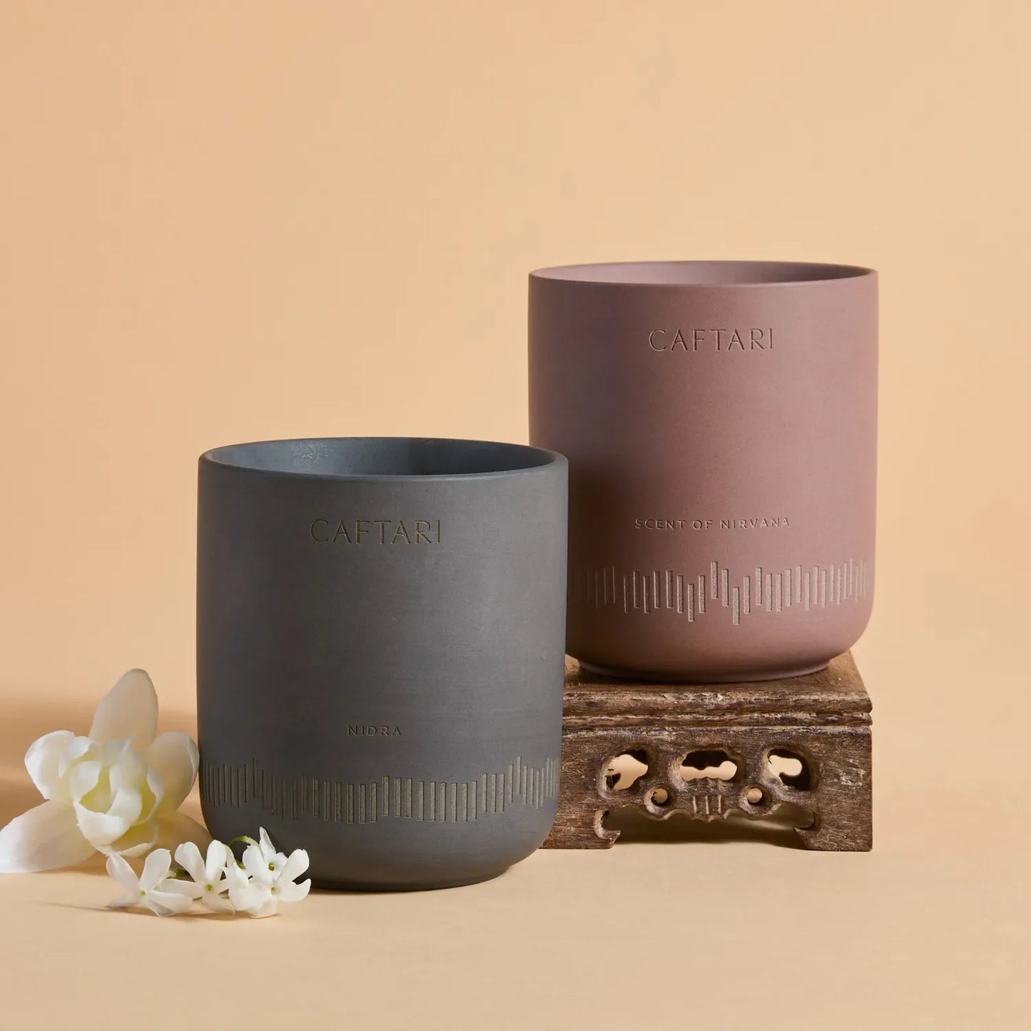 Evening Ritual Bundle: Scent of Nirvana and Nidra