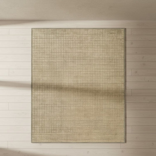 Carre Handmade Rug