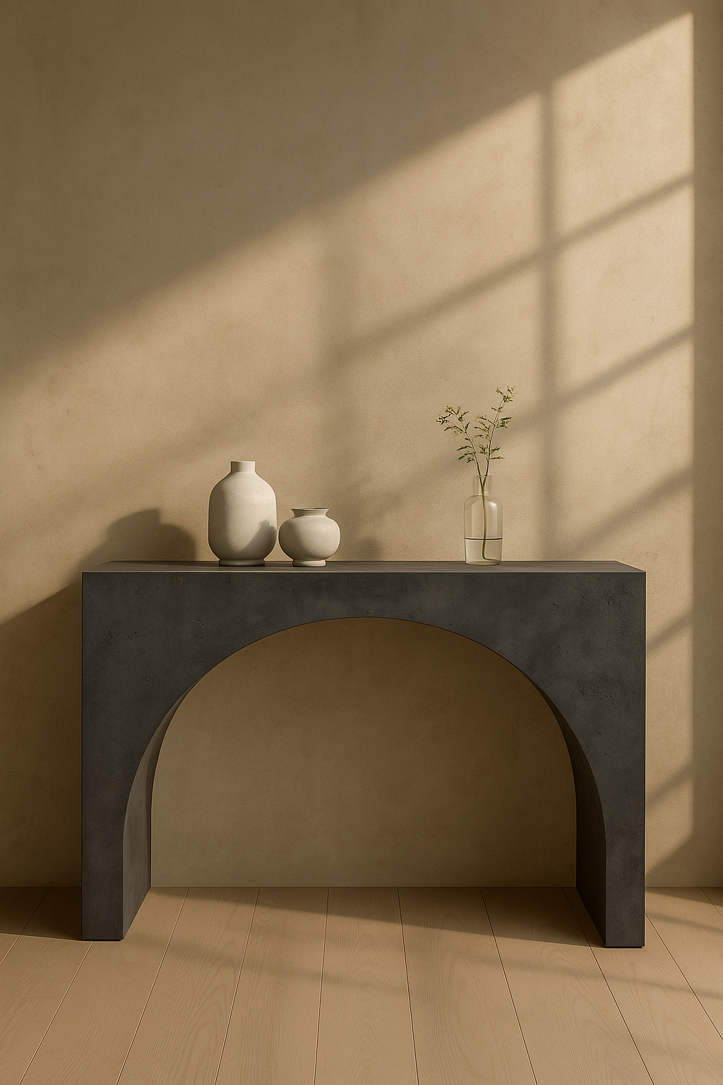 Elena Burled Console