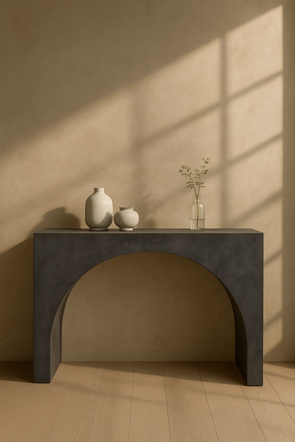 Elena Burled Console