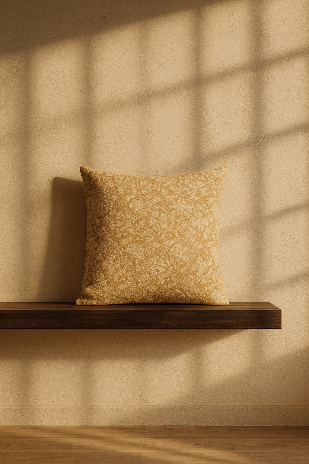 Khriya Cotton Pillow