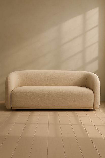 Maren Boucle Sofa