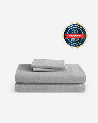 European Flax Linacel™ Sheet Set