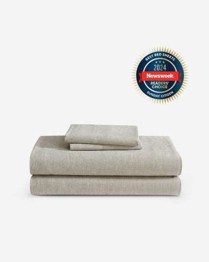 European Flax Linacel™ Sheet Set