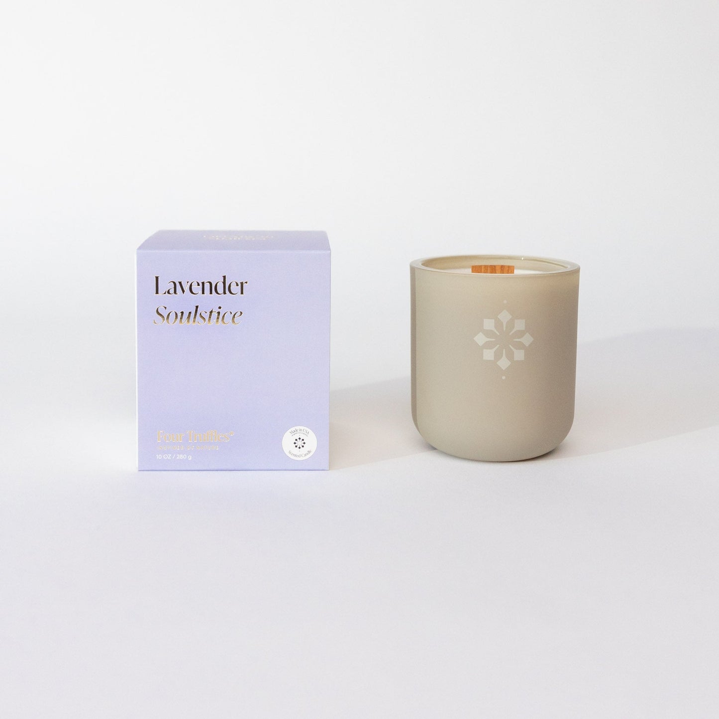 Lavender Soulstice Candle