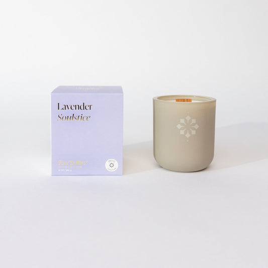 Lavender Soulstice Candle