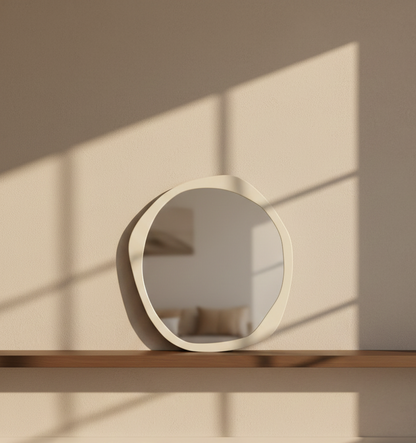 Rafla Aluminum Mirror
