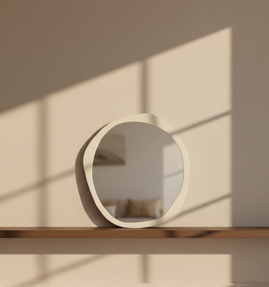 Rafla Aluminum Mirror