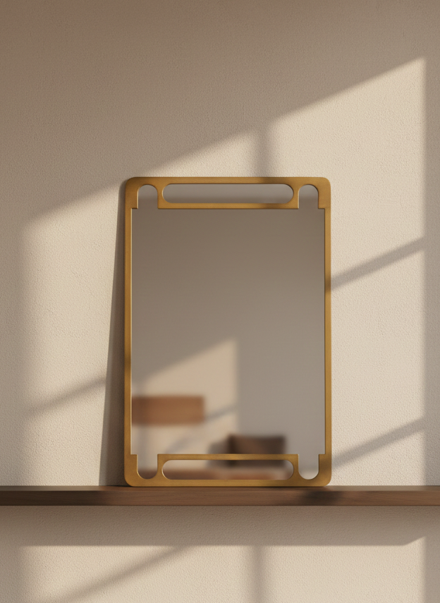Tilia 24" Wall Mirror