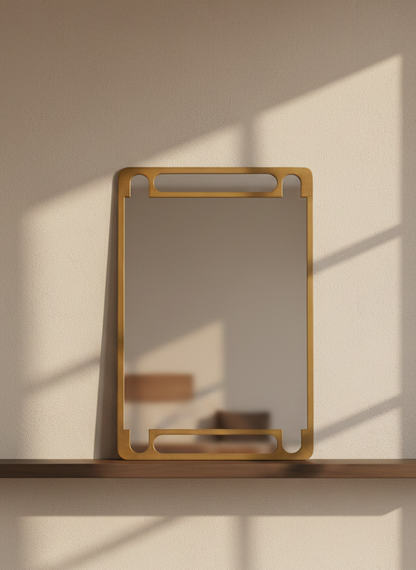 Tilia 24" Wall Mirror