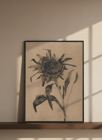 Shaded Flora IX