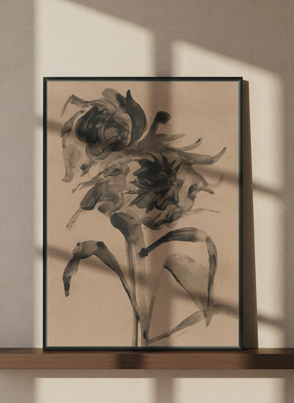 Shaded Flora VIII