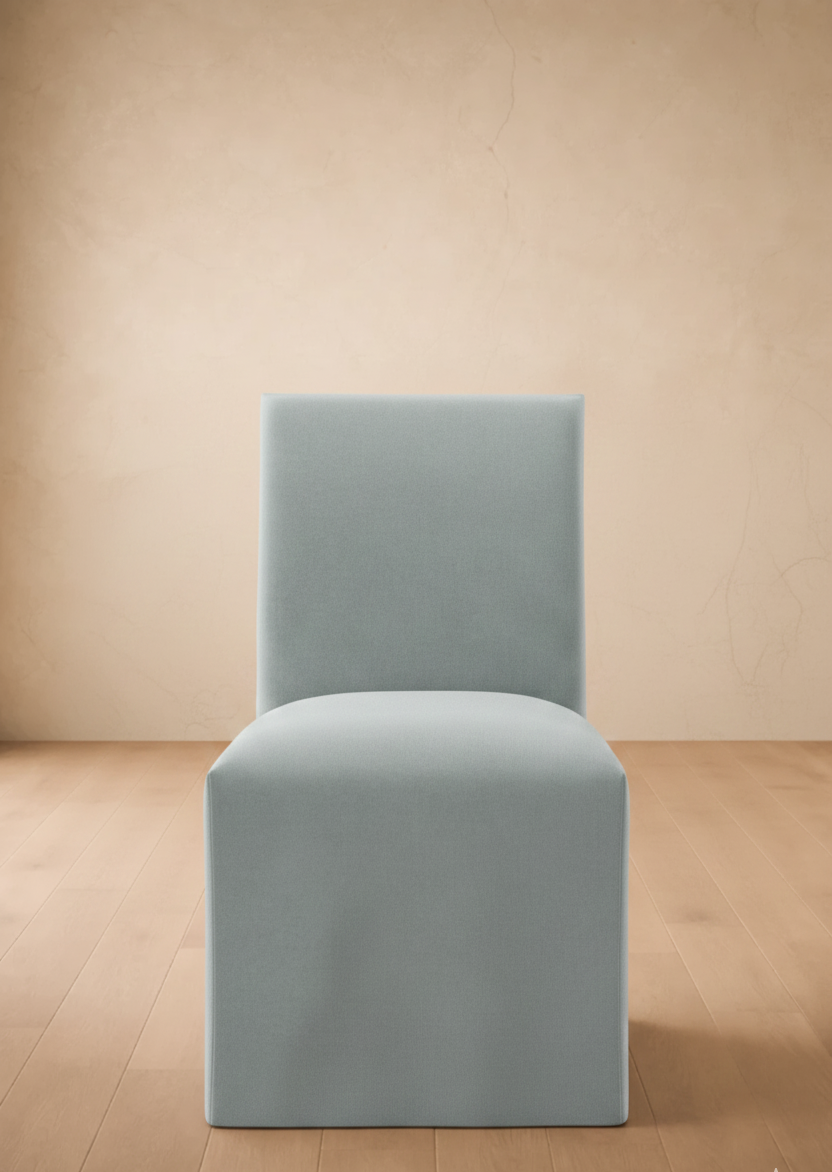 Kay Slipcover Dining Chair