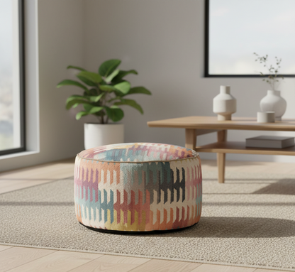Navajo Multi Pouf Collection