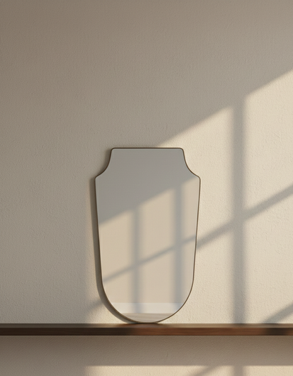 Ajanta Accent Mirror
