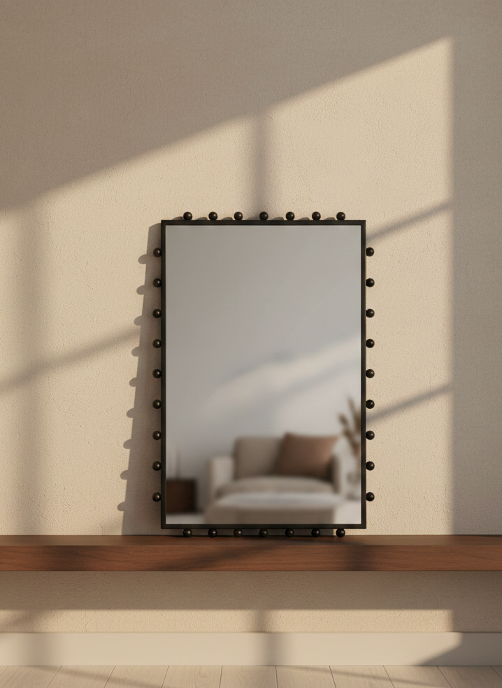 Xandra - 24″ Mirror