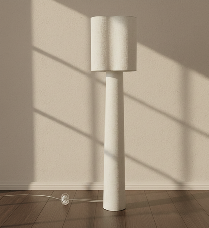 Osmosis Canvas Floor Lamp