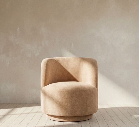 Hayls Swivel Accent Chair