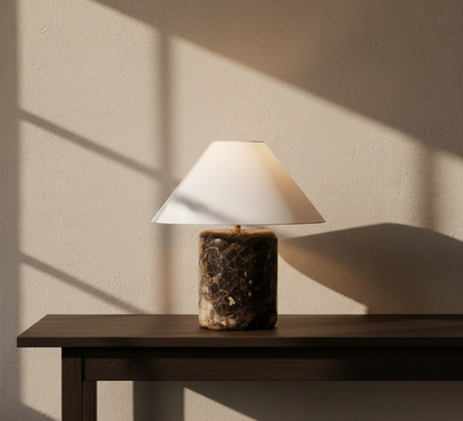 Isla Marble Table Lamp