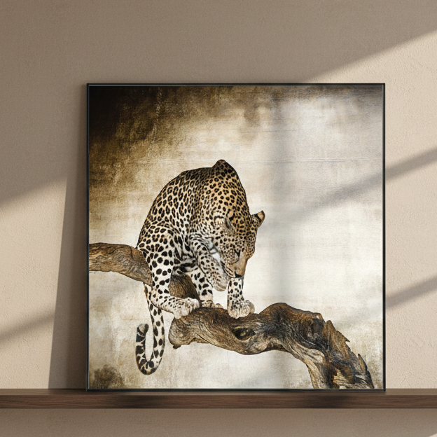 African Leopard