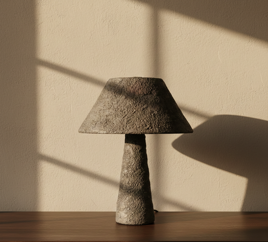 The Concrete Cosy Table Lamp