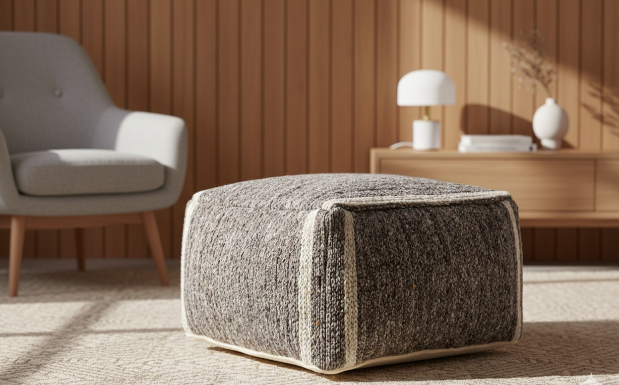 Derby Pouf