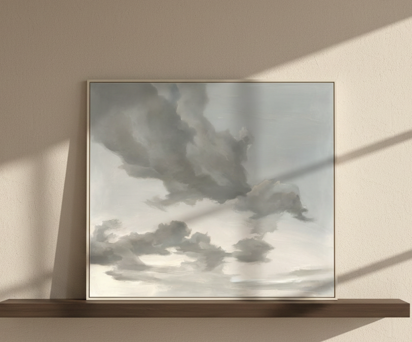 Clouds Above