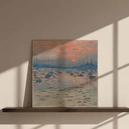 Impression of a Sunset