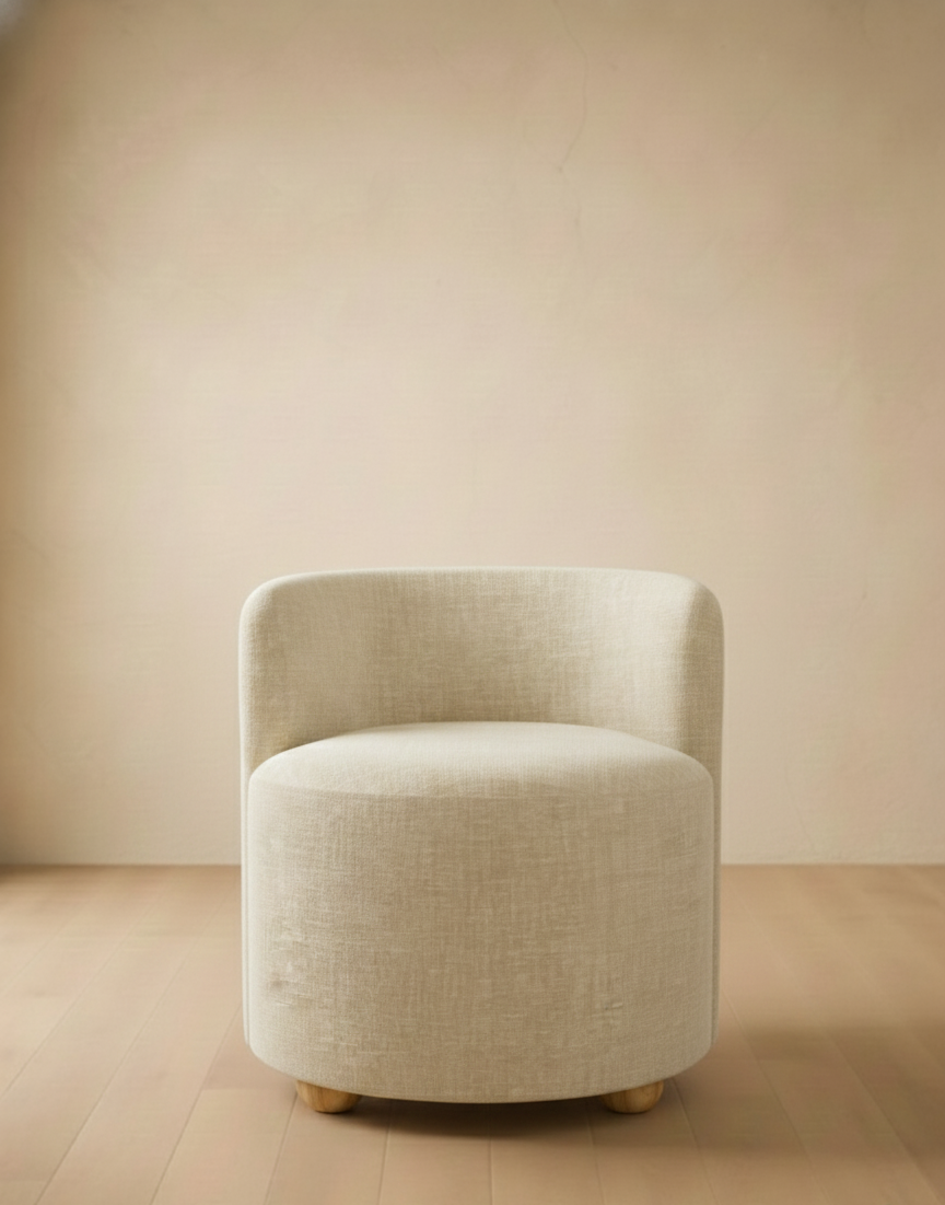 Andi Vanity Chair