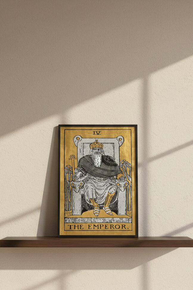 Tarot, Emperor