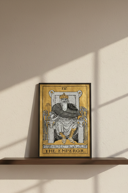 Tarot, Emperor