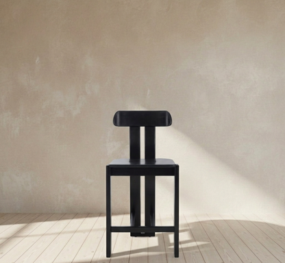 Cayde Wood Counter Stool