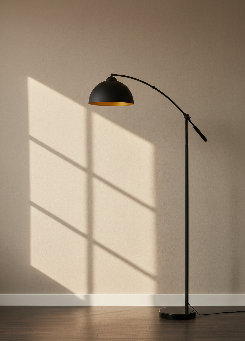 Naples Task Floor Lamp
