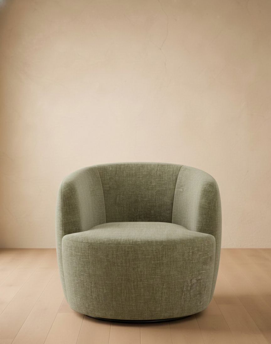 Collette Swivel Chair