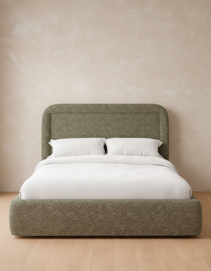 Aster Platform Bed