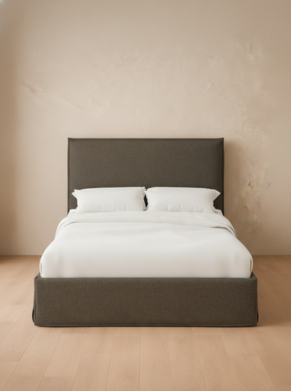 Aiden Slipcover Bed