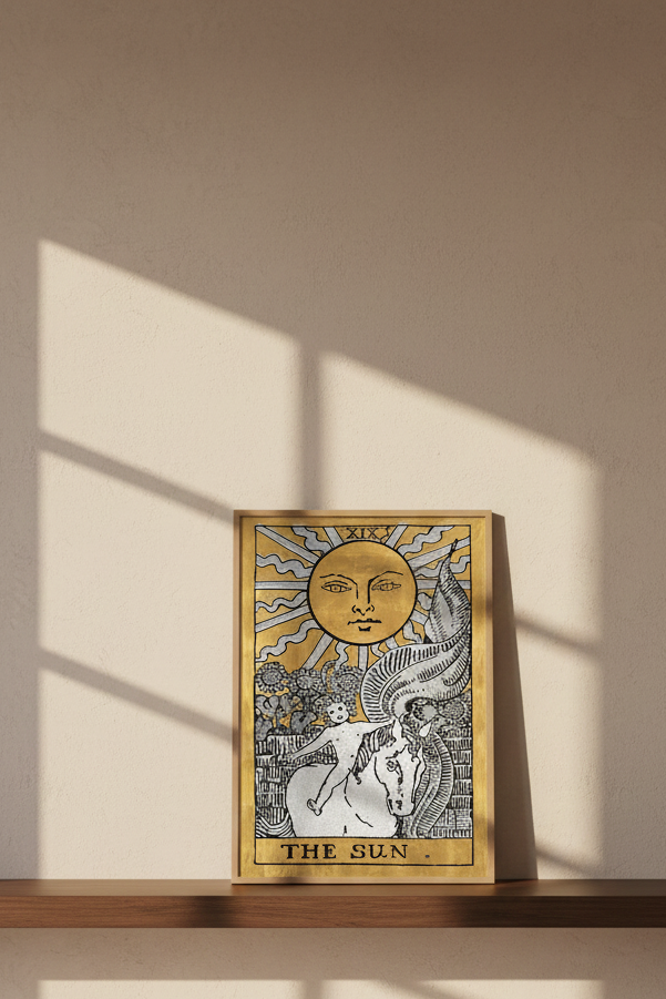 Tarot, Sun