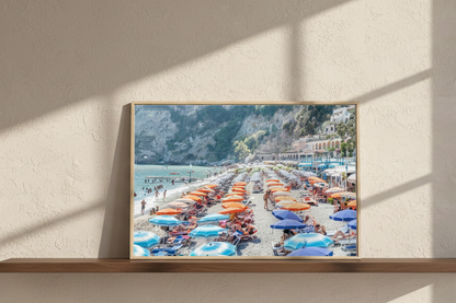 Positano Umbrellas