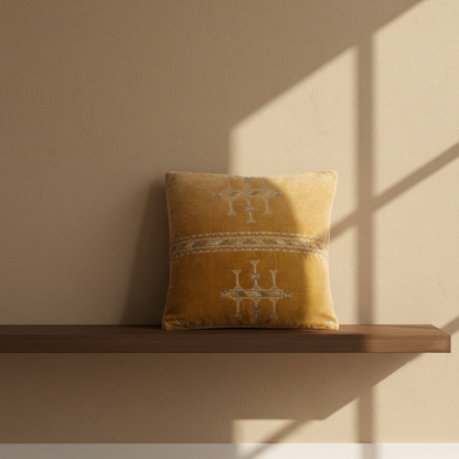Velour Pillow