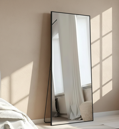 Oversized Floor Mirror
