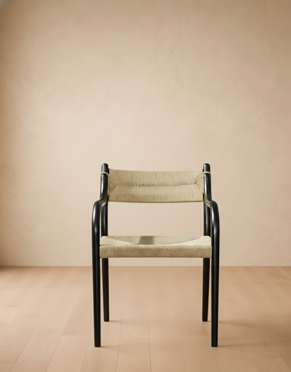 Kenny Dining Chair Black