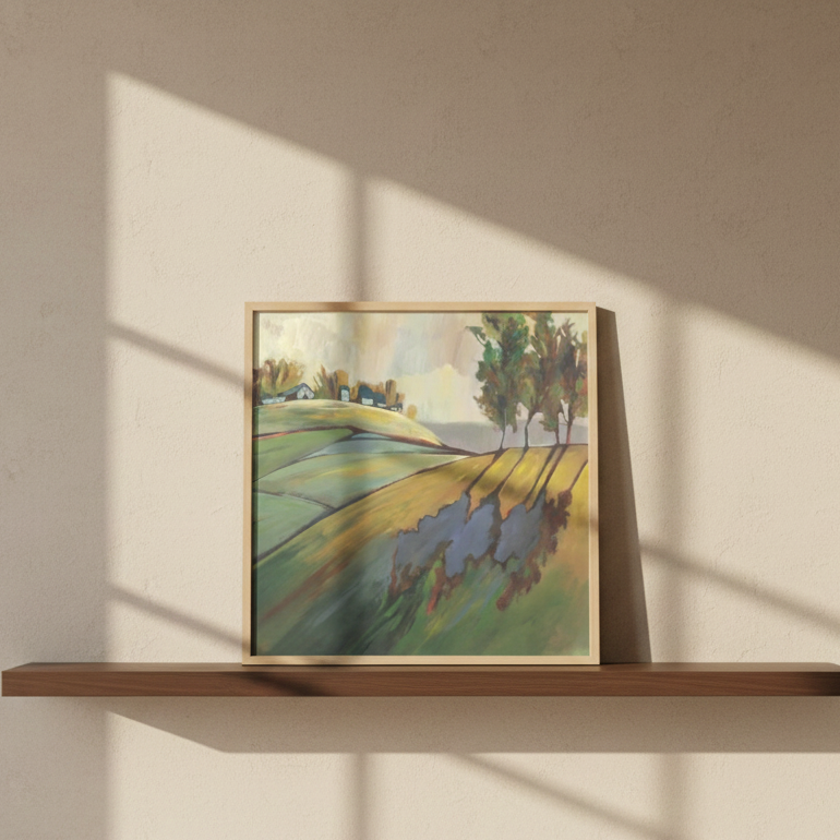 Leisure Afternoon II