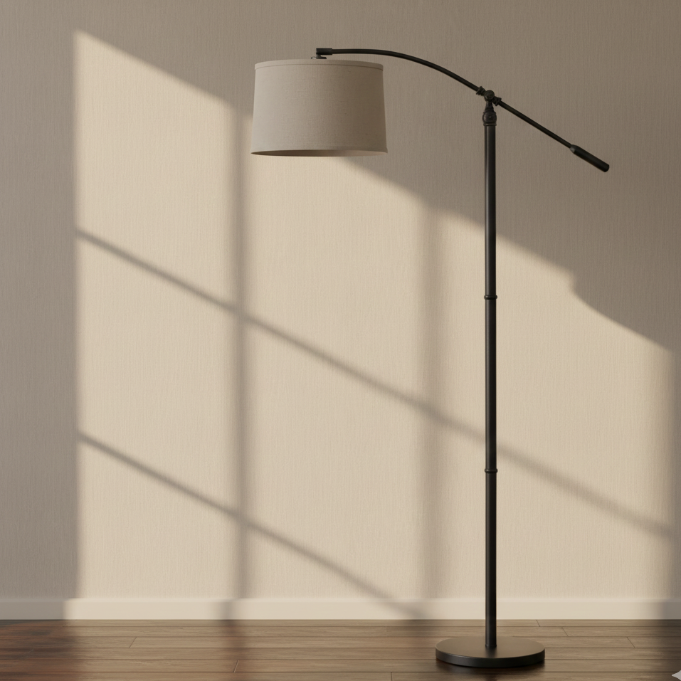 Marisella Floor Arc Lamp