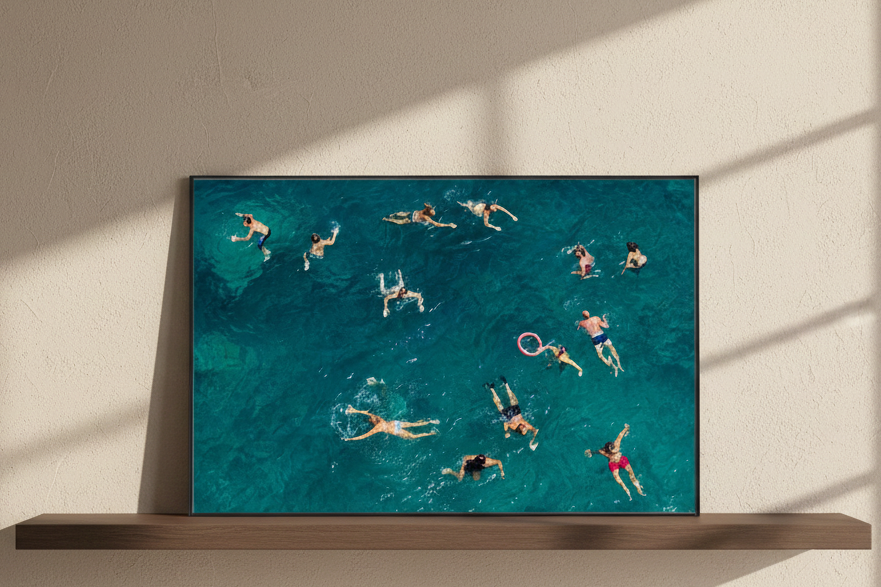 Blue Water Swim