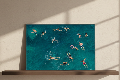 Blue Water Swim