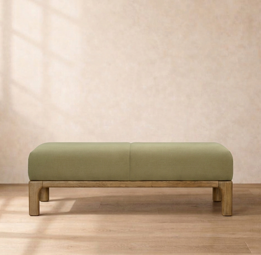Bradly Bench - Olive