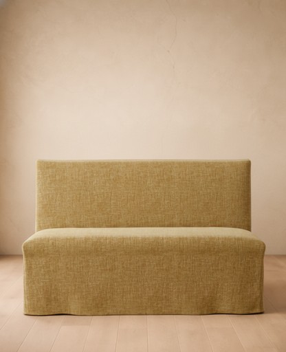Kay Slipcover Dining Banquette