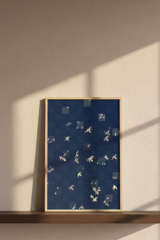 Photogram Collage I