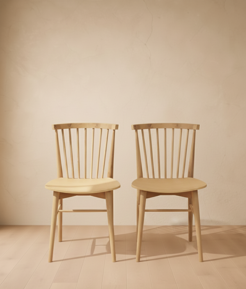 Marley Dining Chair -Set of Two