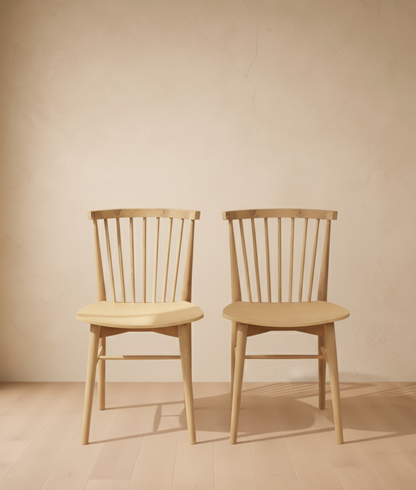 Marley Dining Chair -Set of Two